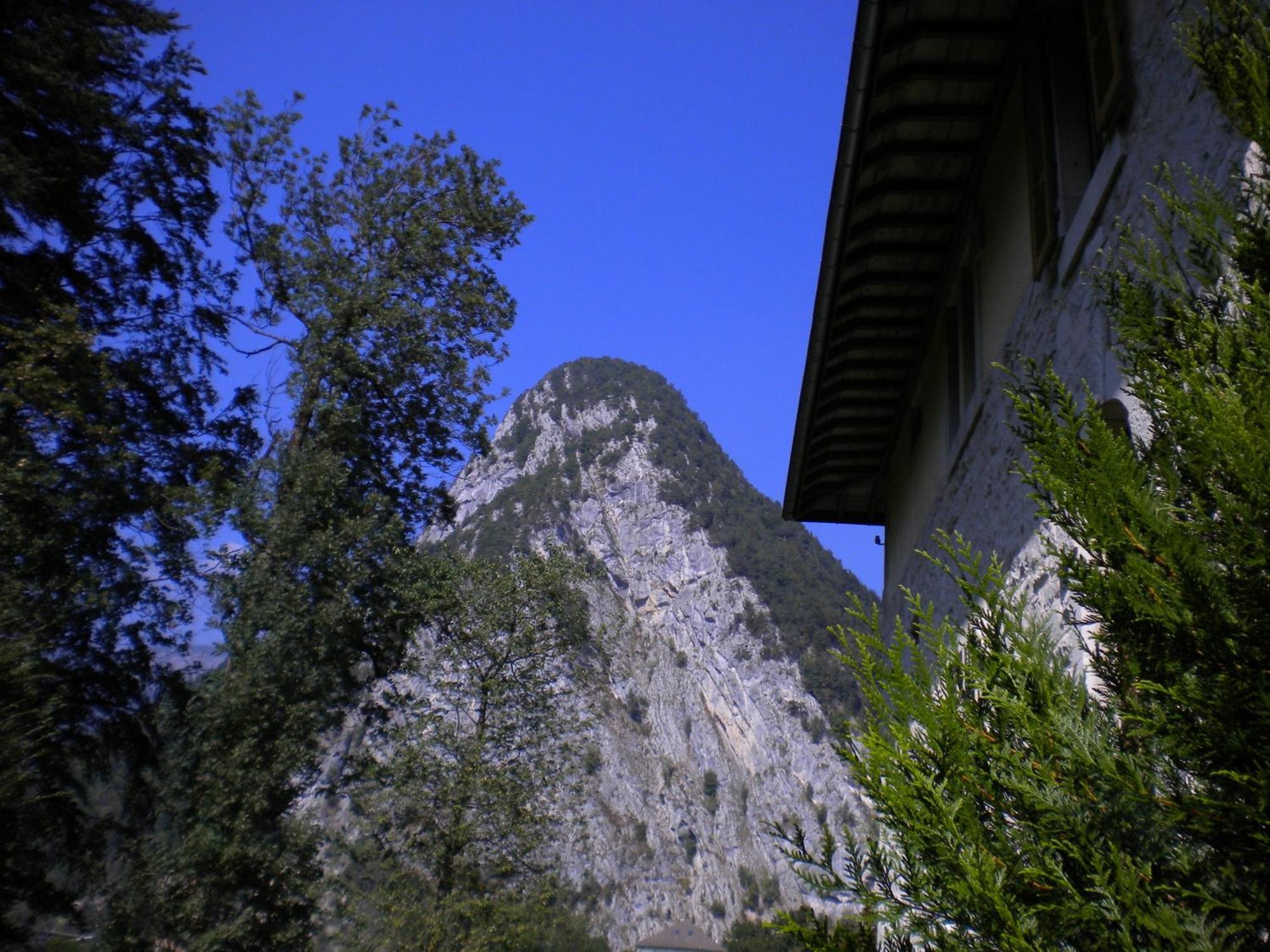 Hotel Gite Les Mesanges Thônes Exterior foto